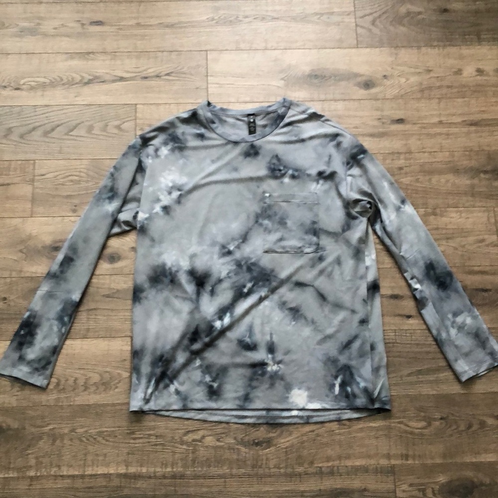 Lululemon Meshed Pocket Shirt